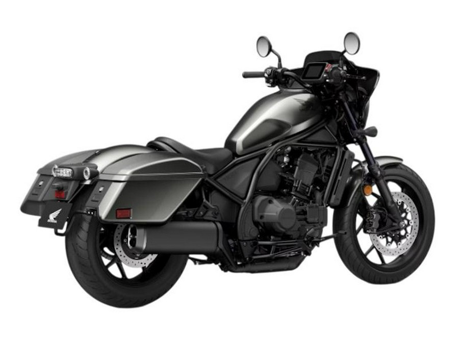 2026 Honda® Rebel 1100T DCT
