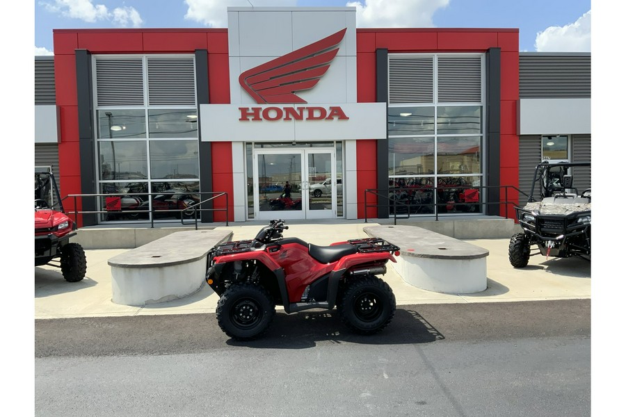 2026 Honda FOURTRAX RANCHER 4X4 AUTOMATIC DCT EPS