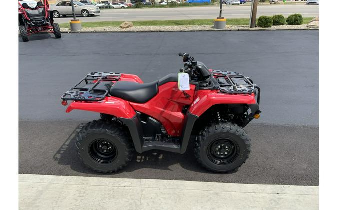 2026 Honda FOURTRAX RANCHER 4X4 AUTOMATIC DCT EPS