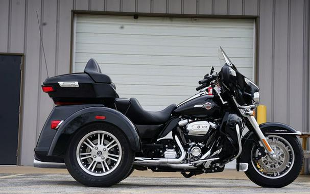 2023 Harley-Davidson FLHTCUTG - Tri Glide Ultra