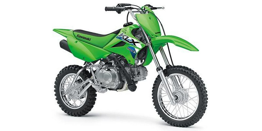 2026 Kawasaki KLX 110RL
