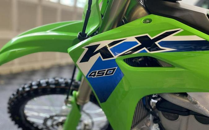 2026 Kawasaki KX™450