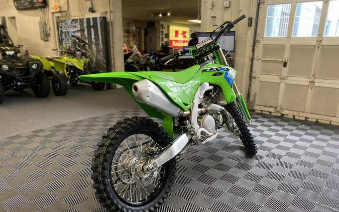 2026 Kawasaki KX™450