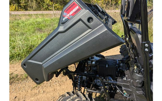 2026 Honda Pioneer 700 Deluxe