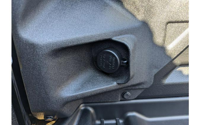 2026 Honda Pioneer 700 Deluxe