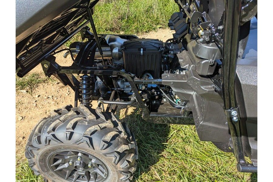 2026 Honda Pioneer 700 Deluxe