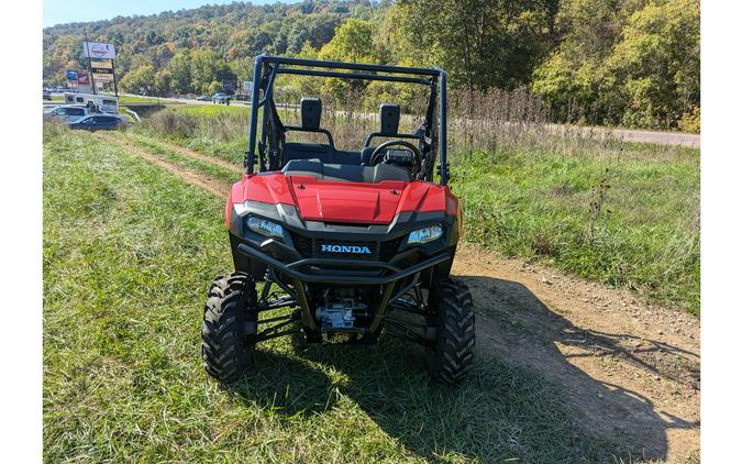 2026 Honda Pioneer 700 Deluxe