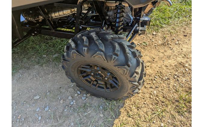 2026 Honda Pioneer 700 Deluxe