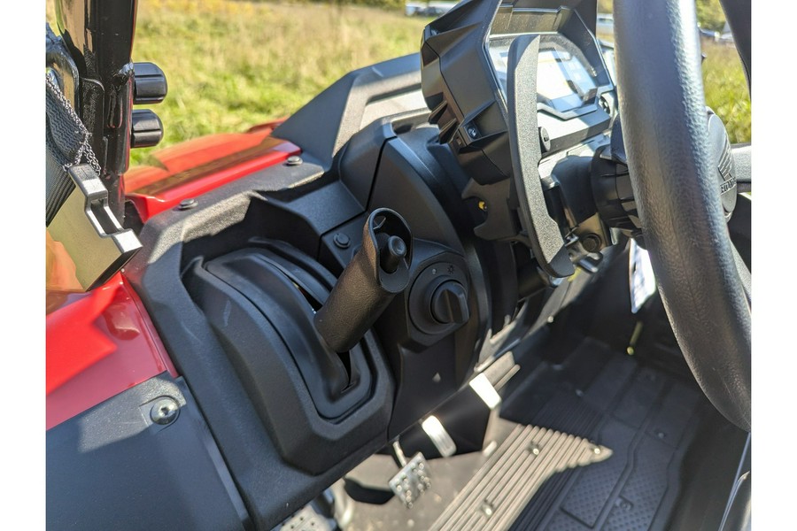 2026 Honda Pioneer 700 Deluxe