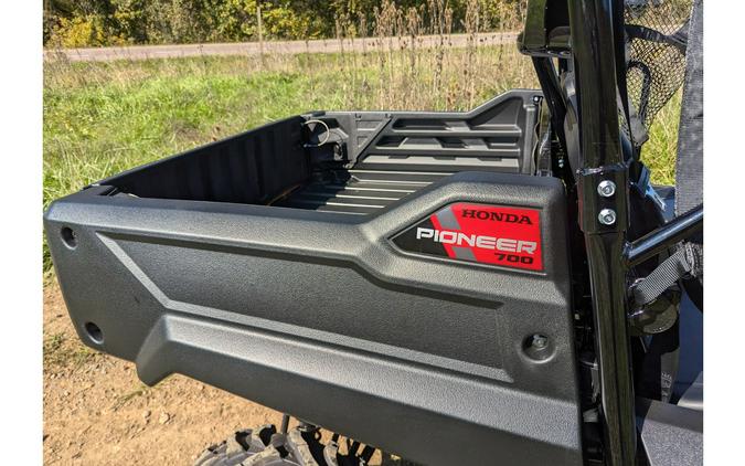 2026 Honda Pioneer 700 Deluxe