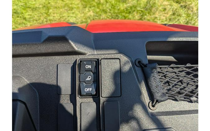 2026 Honda Pioneer 700 Deluxe