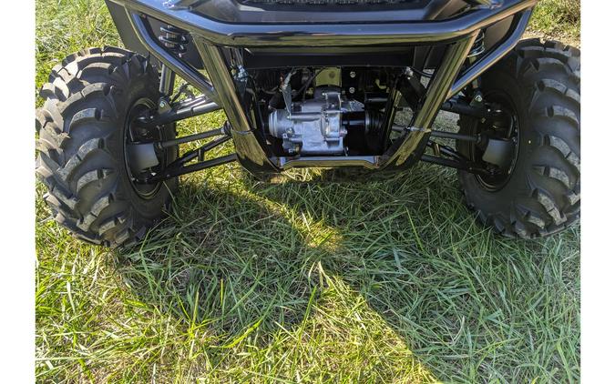 2026 Honda Pioneer 700 Deluxe