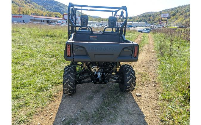 2026 Honda Pioneer 700 Deluxe