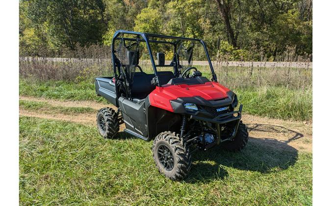 2026 Honda Pioneer 700 Deluxe