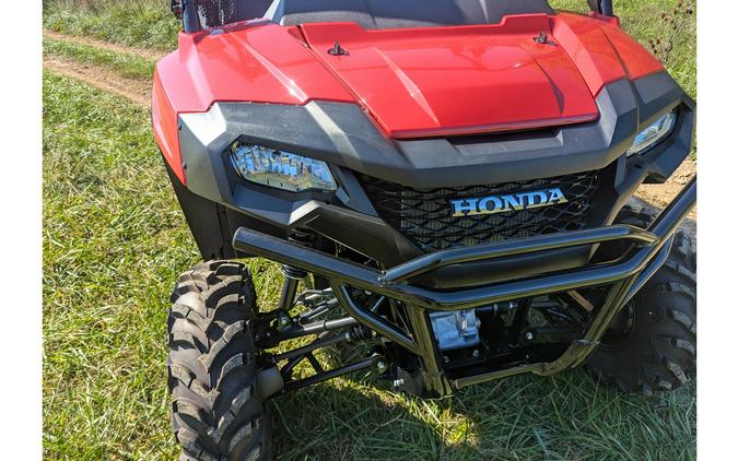 2026 Honda Pioneer 700 Deluxe