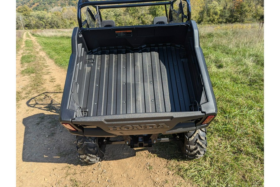 2026 Honda Pioneer 700 Deluxe