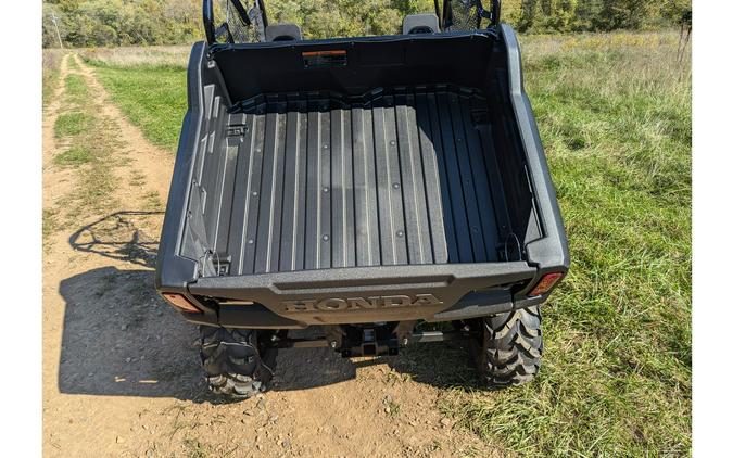 2026 Honda Pioneer 700 Deluxe