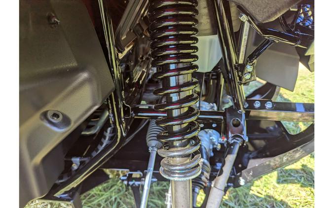 2026 Honda Pioneer 700 Deluxe