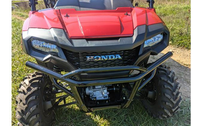 2026 Honda Pioneer 700 Deluxe