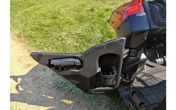 2026 Honda Pioneer 700 Deluxe