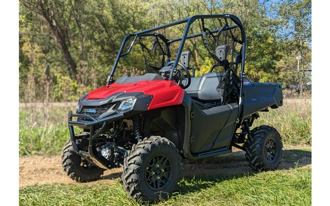 2026 Honda Pioneer 700 Deluxe