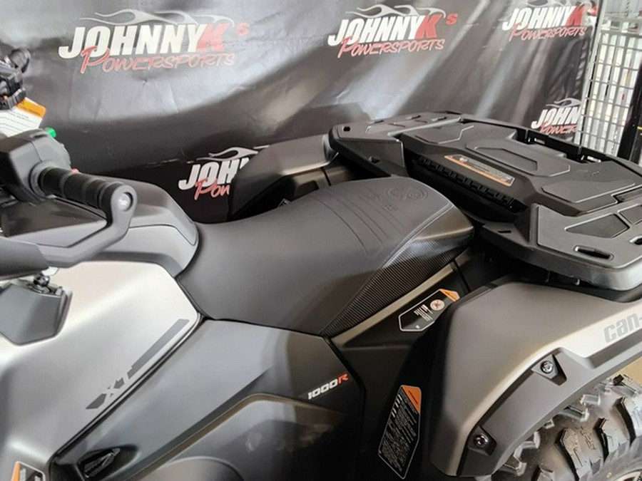 2026 Can-Am Outlander XT 1000R