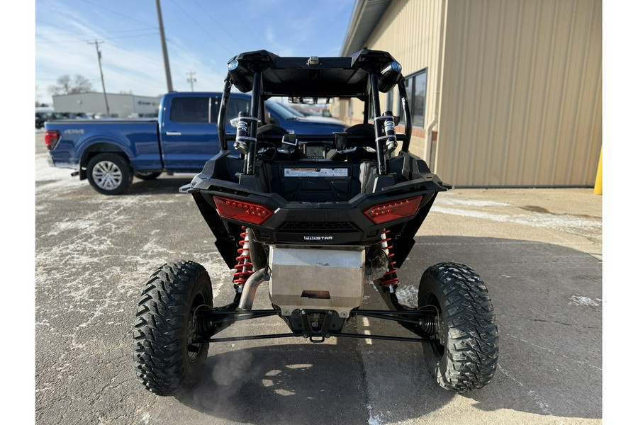 2015 Polaris RZR XP 1000 EPS WHITE LIGHTNING (MONOCHROME