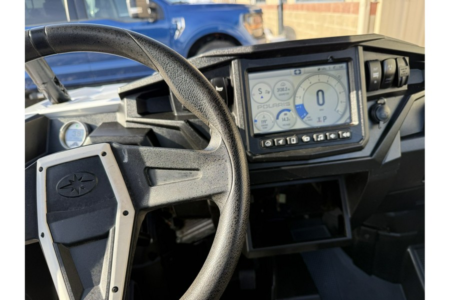 2015 Polaris RZR XP 1000 EPS WHITE LIGHTNING (MONOCHROME