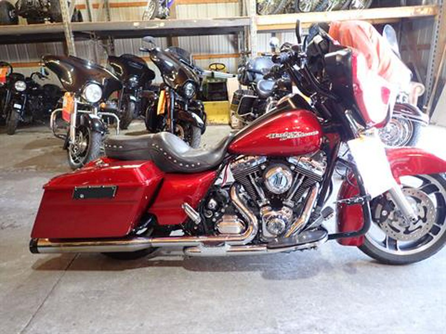 2013 Harley-Davidson Street Glide®