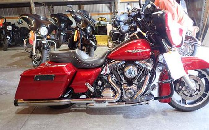 2013 Harley-Davidson Street Glide®