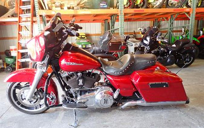 2013 Harley-Davidson Street Glide®