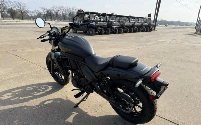 2025 Kawasaki Eliminator® ABS