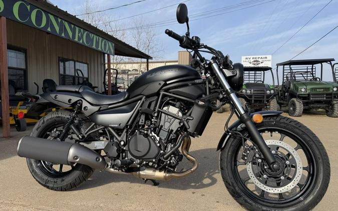 2025 Kawasaki Eliminator® ABS