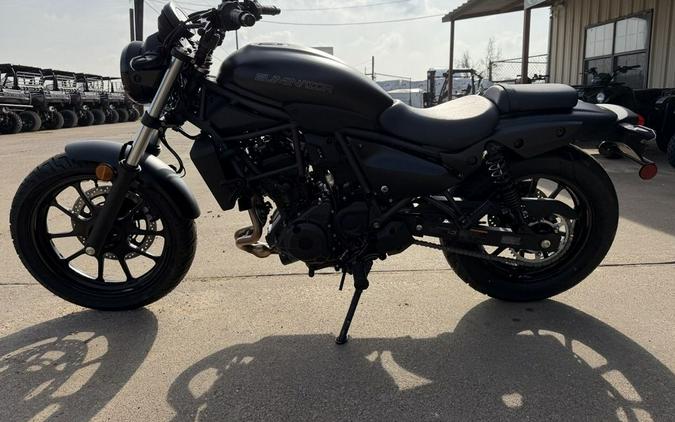 2025 Kawasaki Eliminator® ABS