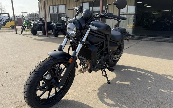 2025 Kawasaki Eliminator® ABS