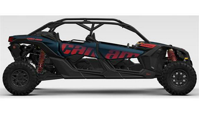 2026 Can-Am Maverick X3 MAX RS TURBO RR