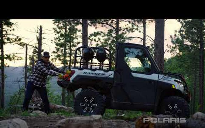 2022 Polaris Ranger XP 1000 NorthStar Edition Trail Boss