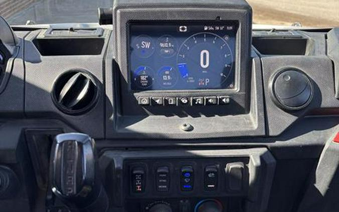 2022 Polaris Ranger XP 1000 NorthStar Edition Trail Boss