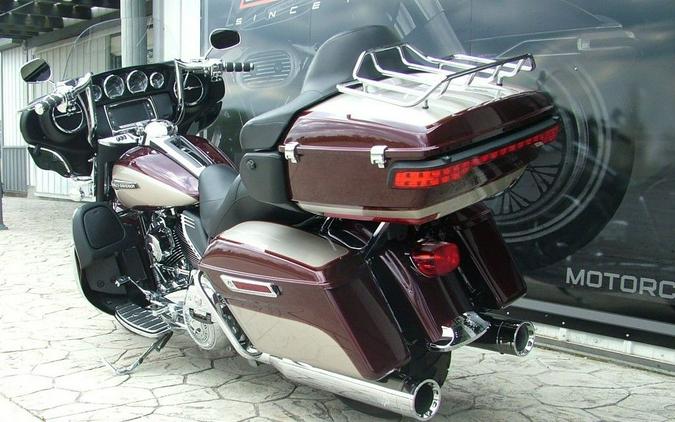 2018 Harley-Davidson® FLHTCU - Electra Glide® Ultra Classic®