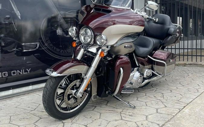 2018 Harley-Davidson® FLHTCU - Electra Glide® Ultra Classic®