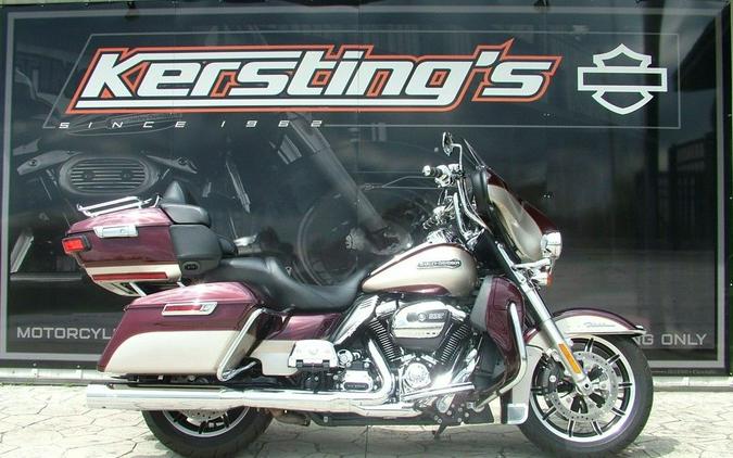 2018 Harley-Davidson® FLHTCU - Electra Glide® Ultra Classic®