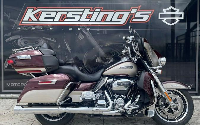 2018 Harley-Davidson® FLHTCU - Electra Glide® Ultra Classic®