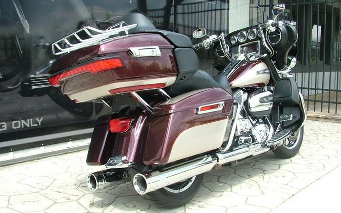 2018 Harley-Davidson® FLHTCU - Electra Glide® Ultra Classic®
