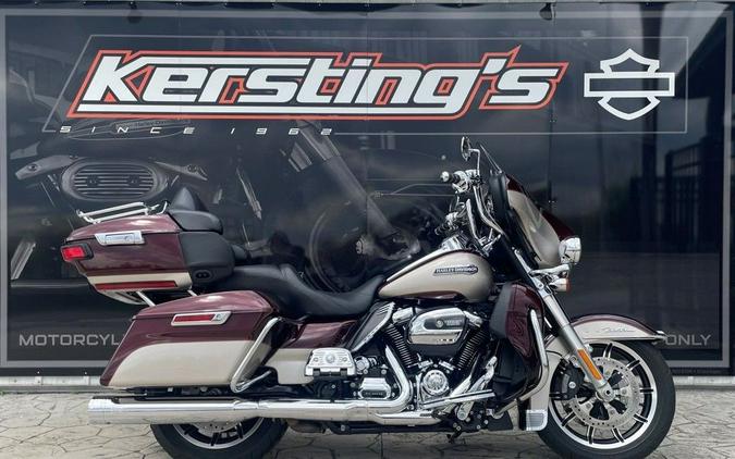 2018 Harley-Davidson® FLHTCU - Electra Glide® Ultra Classic®