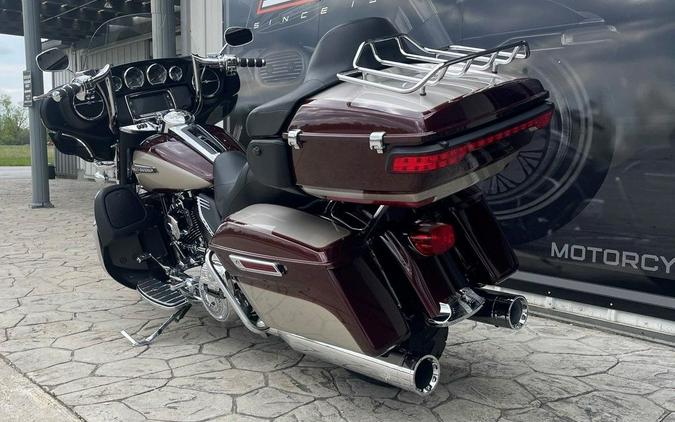 2018 Harley-Davidson® FLHTCU - Electra Glide® Ultra Classic®