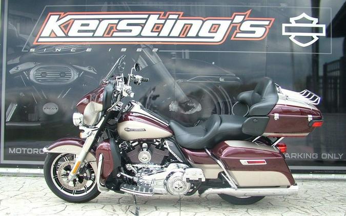 2018 Harley-Davidson® FLHTCU - Electra Glide® Ultra Classic®