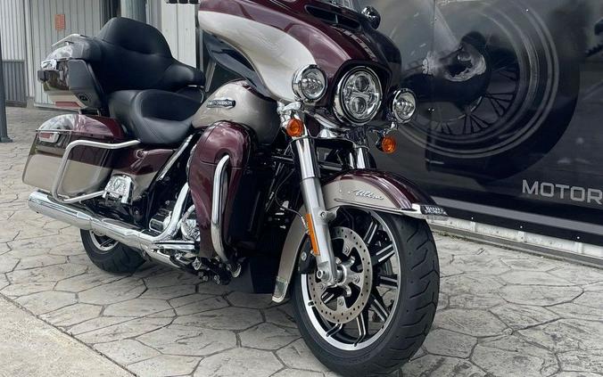 2018 Harley-Davidson® FLHTCU - Electra Glide® Ultra Classic®