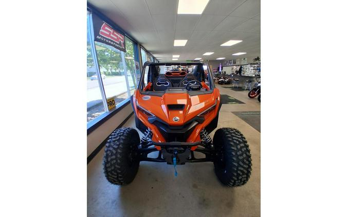 2026 CFMOTO ZFORCE Z10
