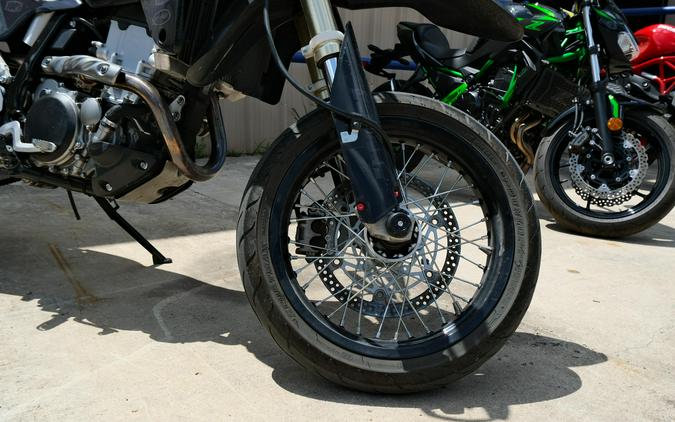2022 SUZUKI DR-Z 400SM