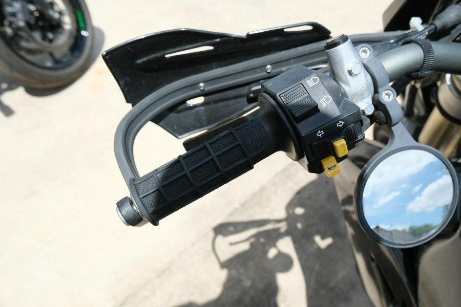2022 SUZUKI DR-Z 400SM
